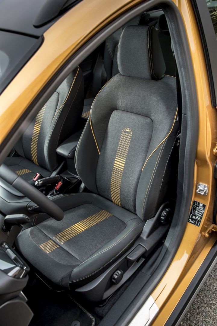 Ford Fiesta 5 Doors photo 39