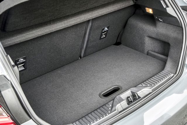 Ford Fiesta 5 Doors photo 40