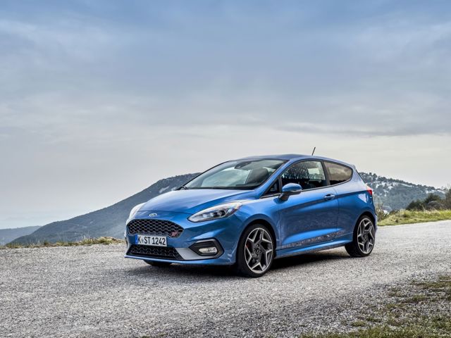 Ford Fiesta 5 Doors photo 21