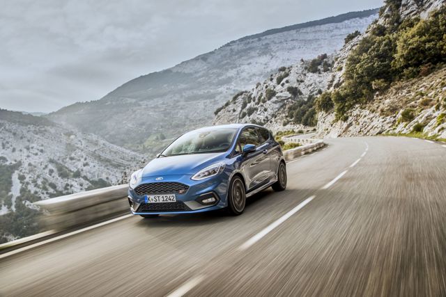 Ford Fiesta 5 Doors photo 22