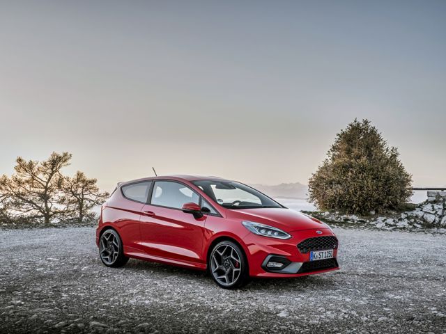 Ford Fiesta 5 Doors photo 23