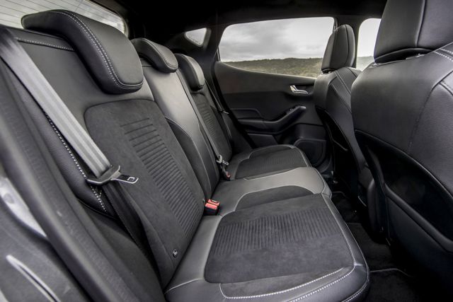 Ford Fiesta 5 Doors photo 30