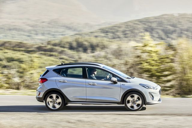 Ford Fiesta 5 Doors photo 26
