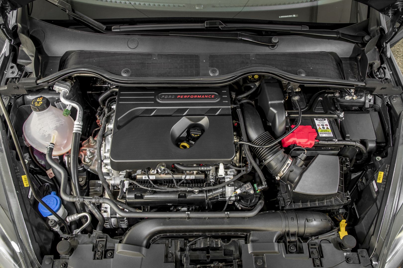 Ford Fiesta 5 Doors photo 32