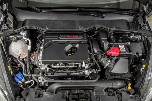 Ford Fiesta 5 Doors photo 32