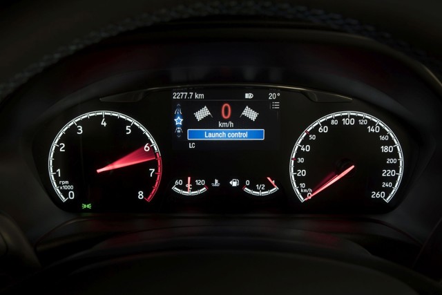 Ford Fiesta 5 Doors photo 33