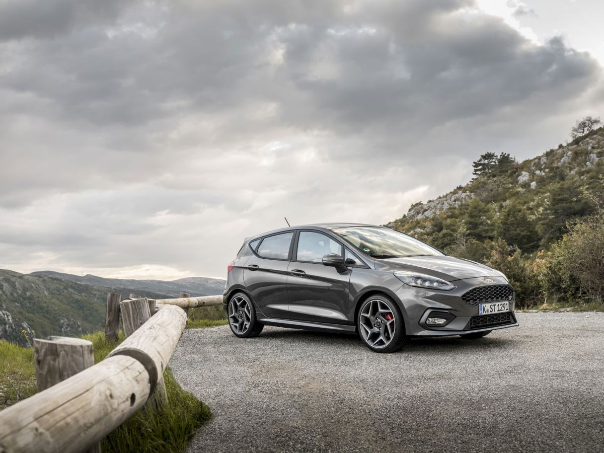 Ford Ford Fiesta 5 Doors