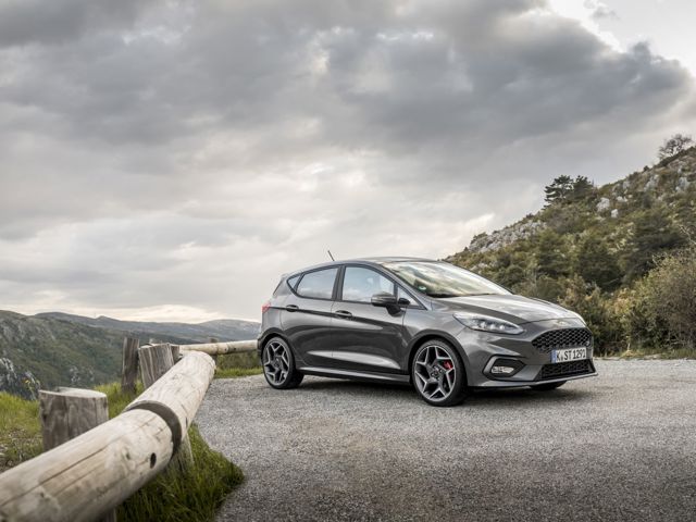 FORD Fiesta 5 Doors