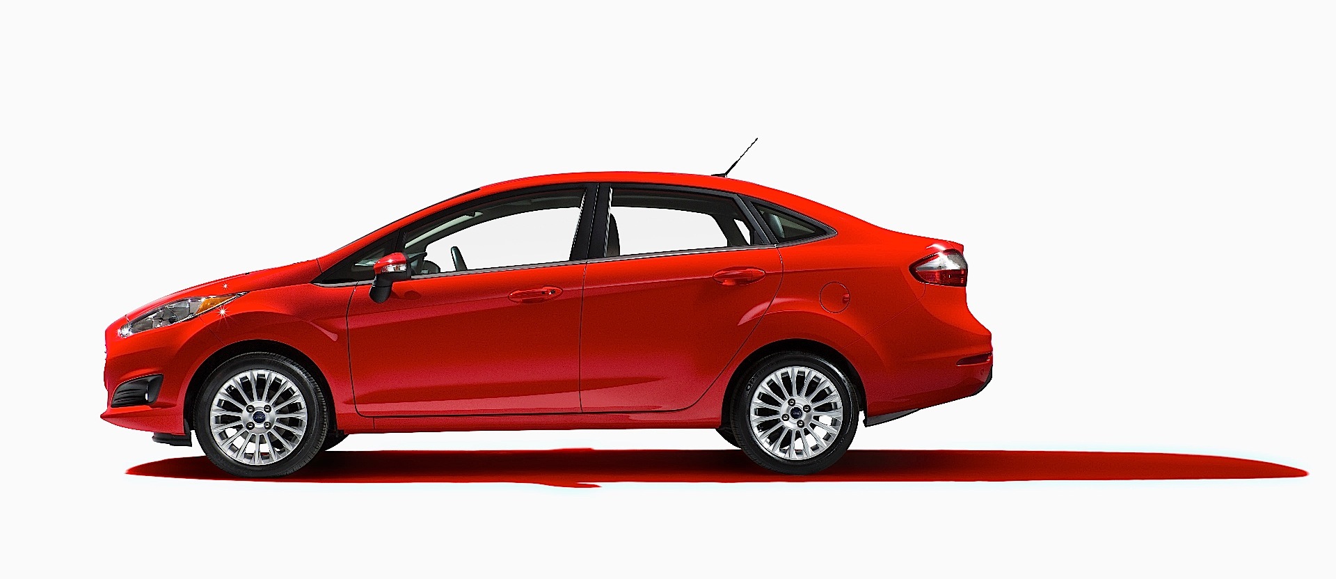 Ford Fiesta Sedan photo 3