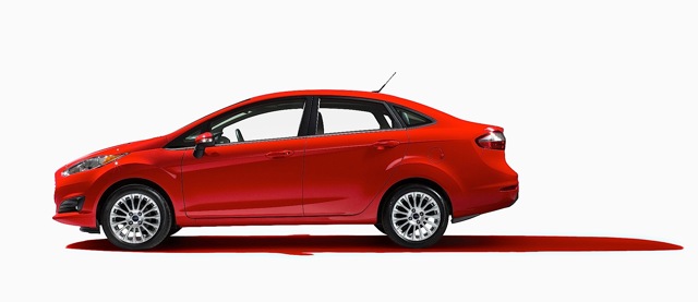 Ford Fiesta Sedan photo 3