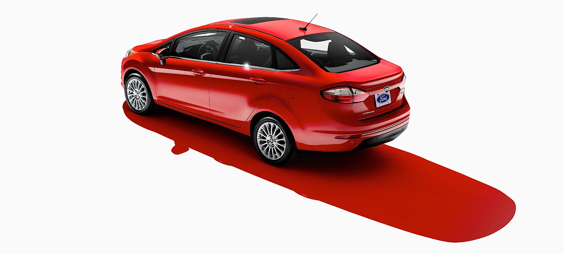 Ford Fiesta Sedan photo 4