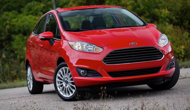 Ford Fiesta Sedan photo 6