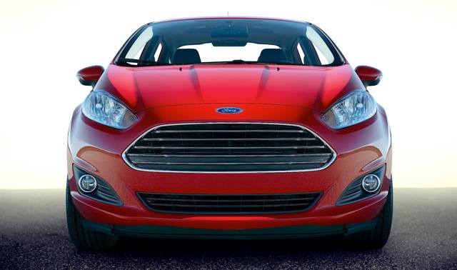 Ford Fiesta Sedan photo 15
