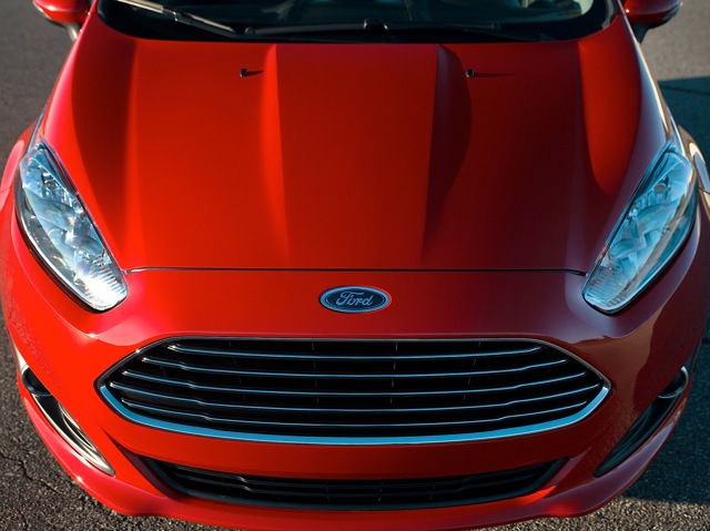 Ford Fiesta Sedan photo 19
