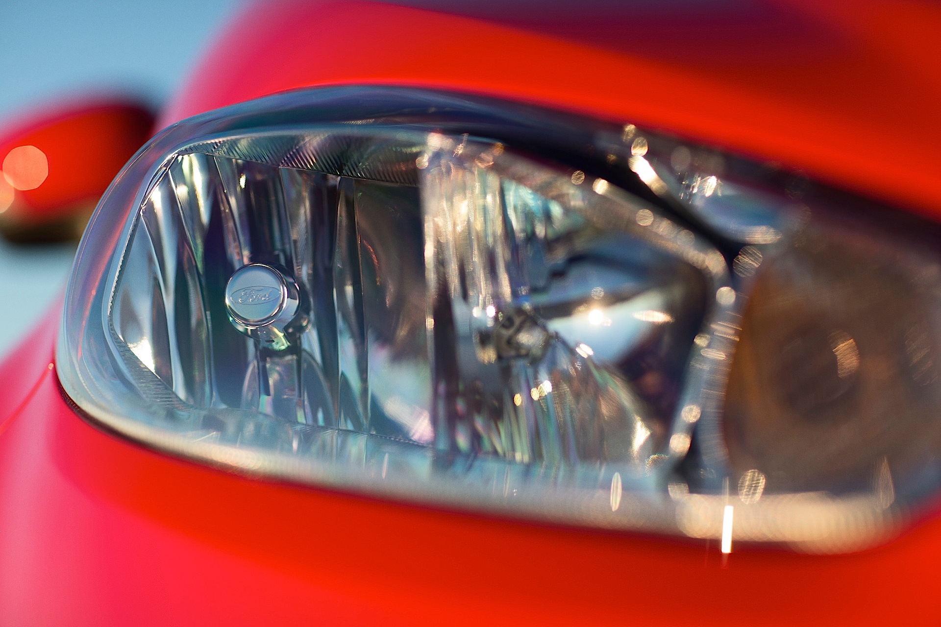 Ford Fiesta Sedan photo 20