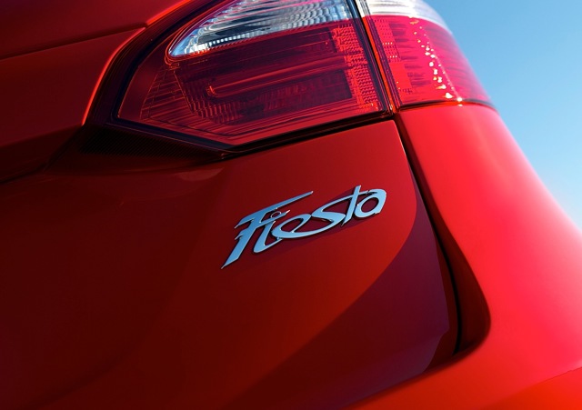 Ford Fiesta Sedan photo 22