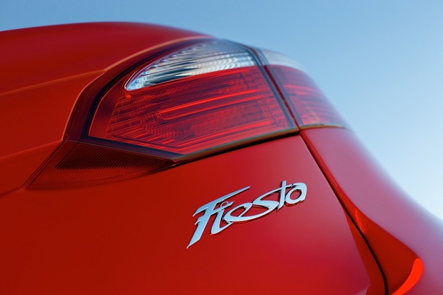 Ford Fiesta Sedan photo 25
