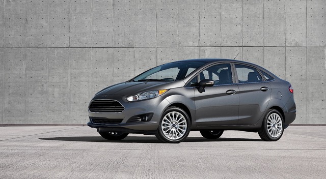 Ford Fiesta Sedan photo 26