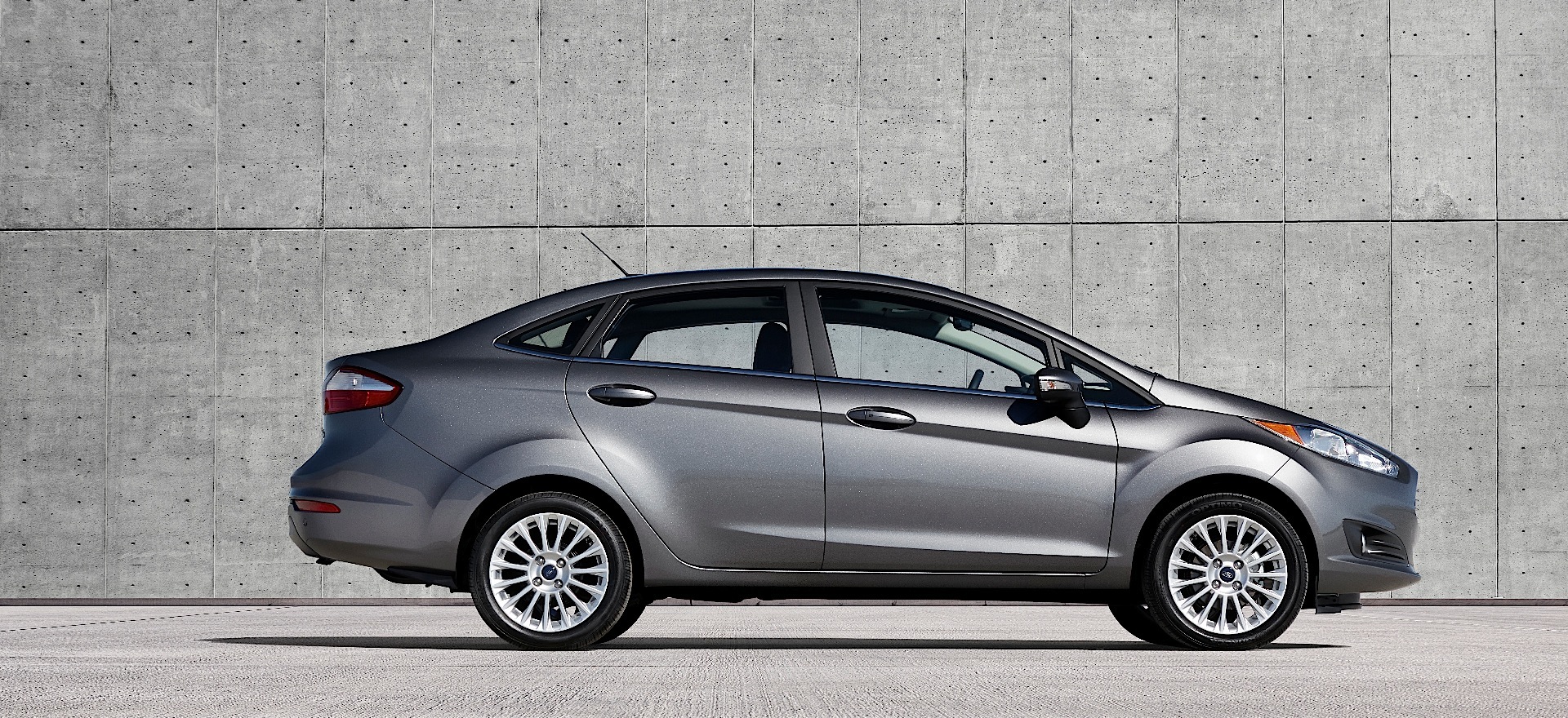 Ford Fiesta Sedan photo 27