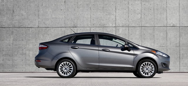 Ford Fiesta Sedan photo 27