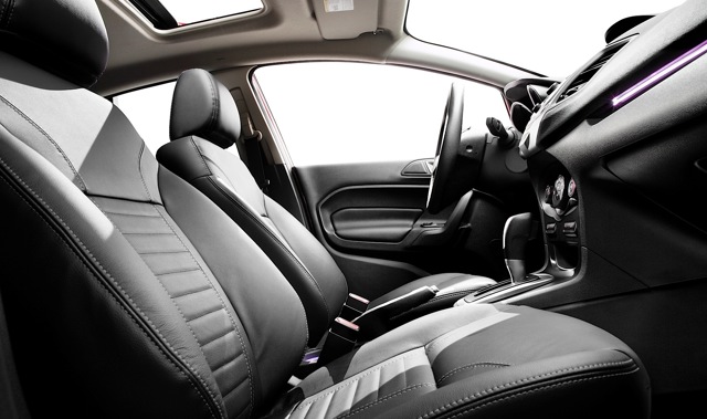 Ford Fiesta Sedan photo 28