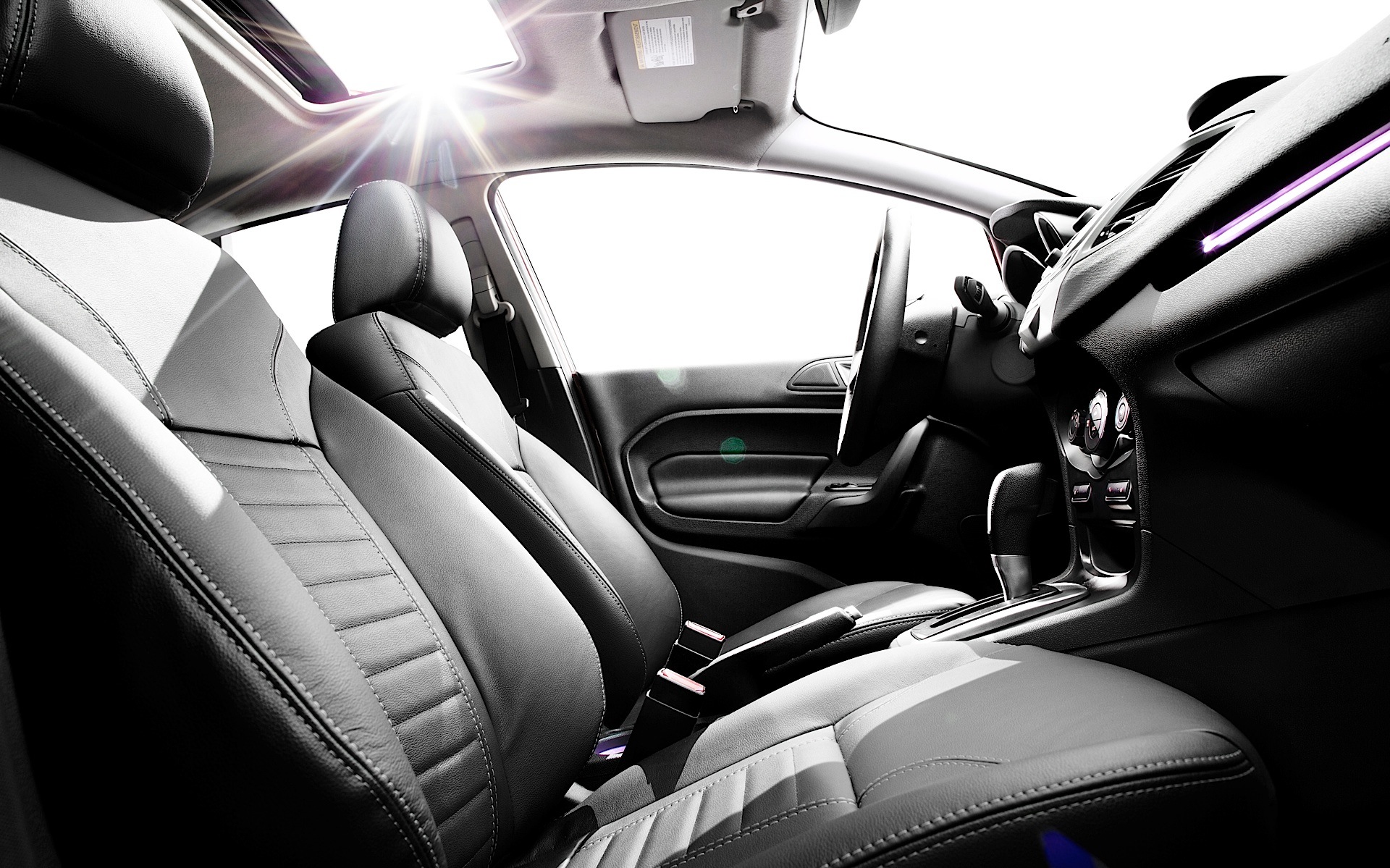 Ford Fiesta Sedan photo 31