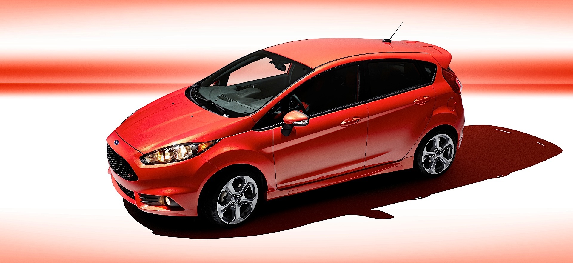 Ford Fiesta St photo 6