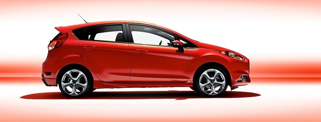Ford Fiesta St photo 7