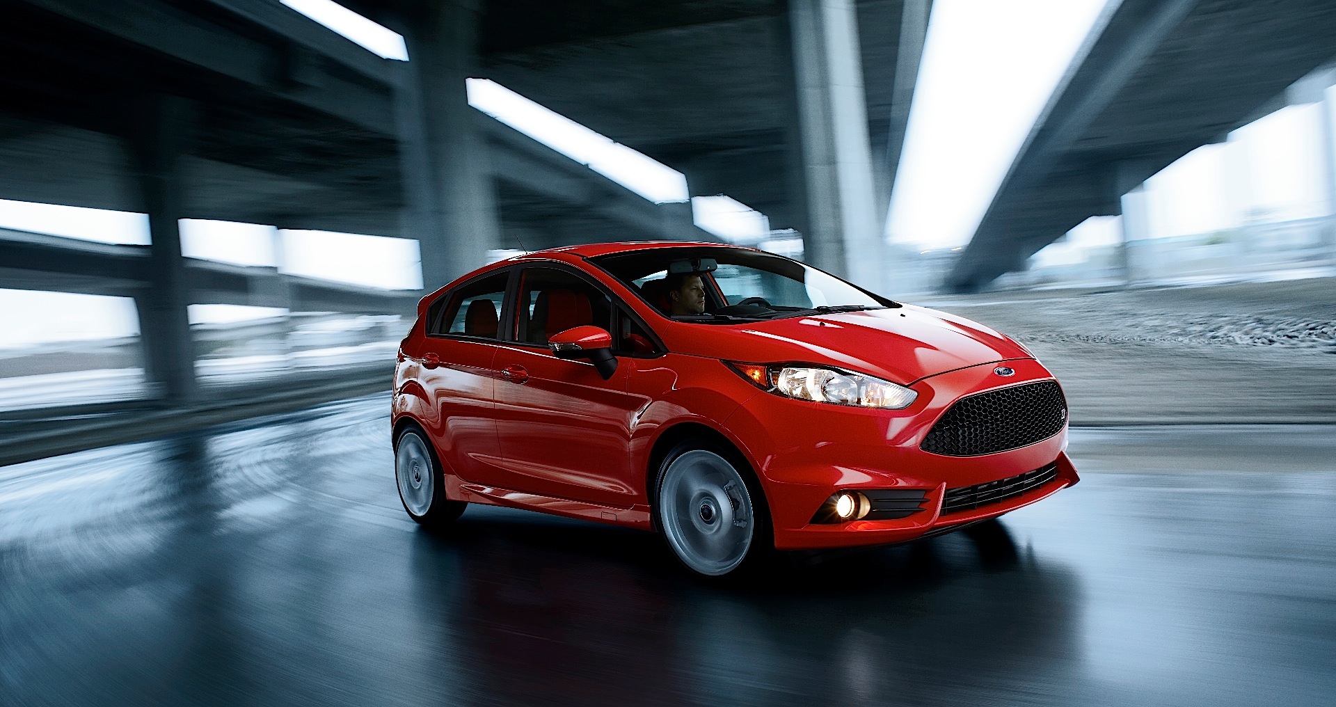 Ford Fiesta St photo 12