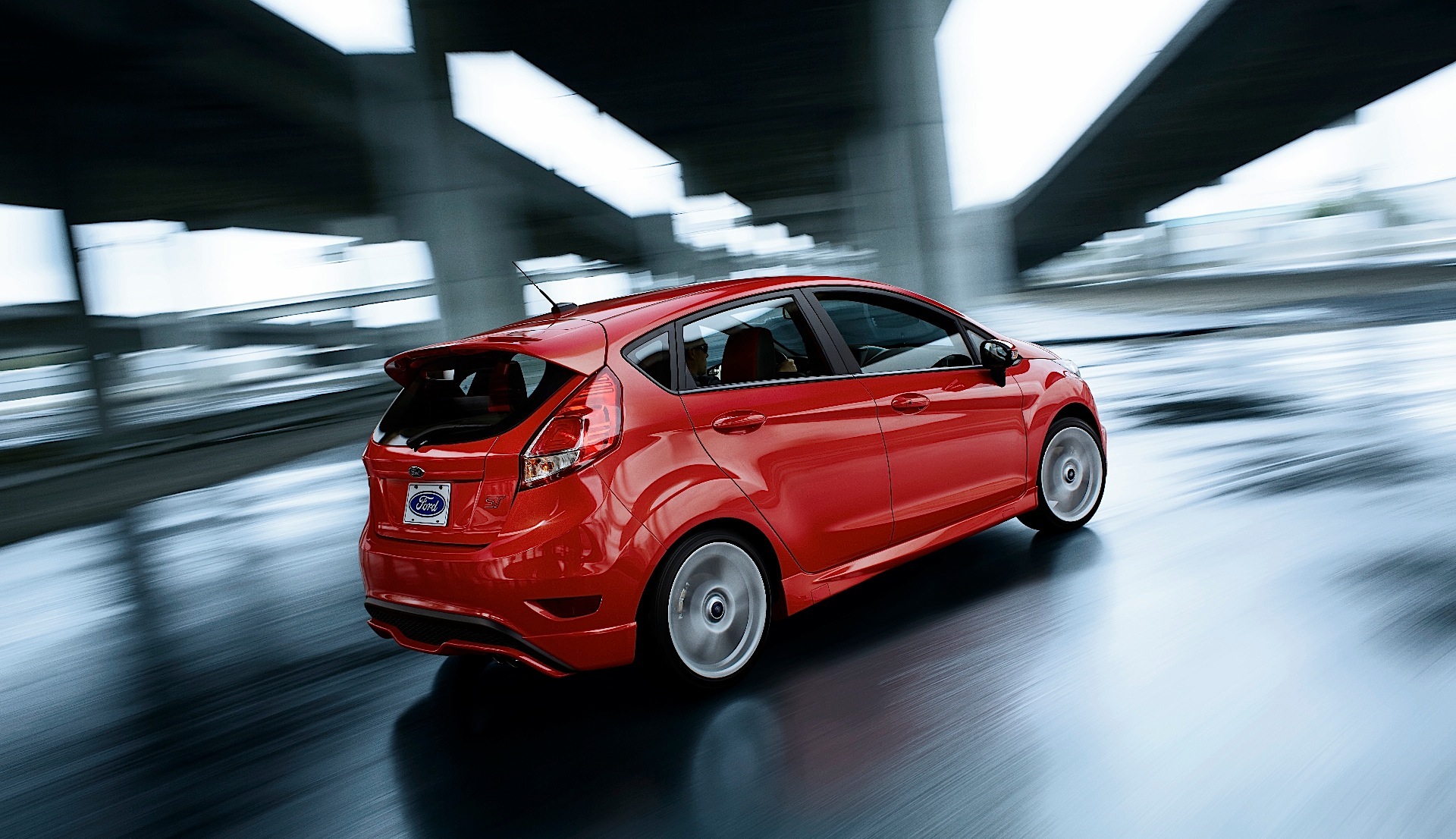 Ford Fiesta St photo 13