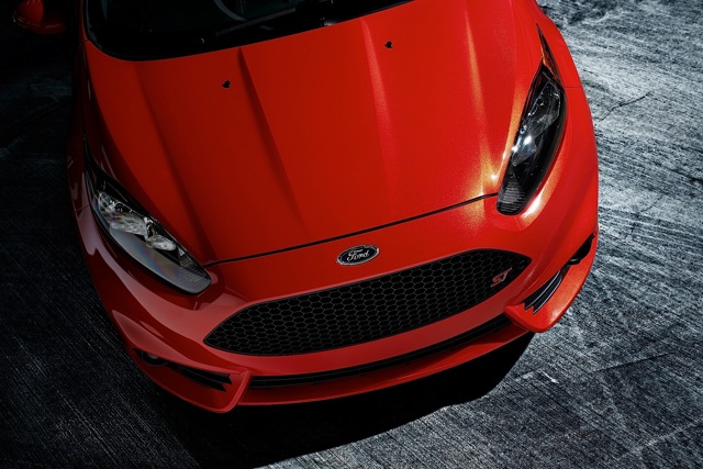 Ford Fiesta St photo 15