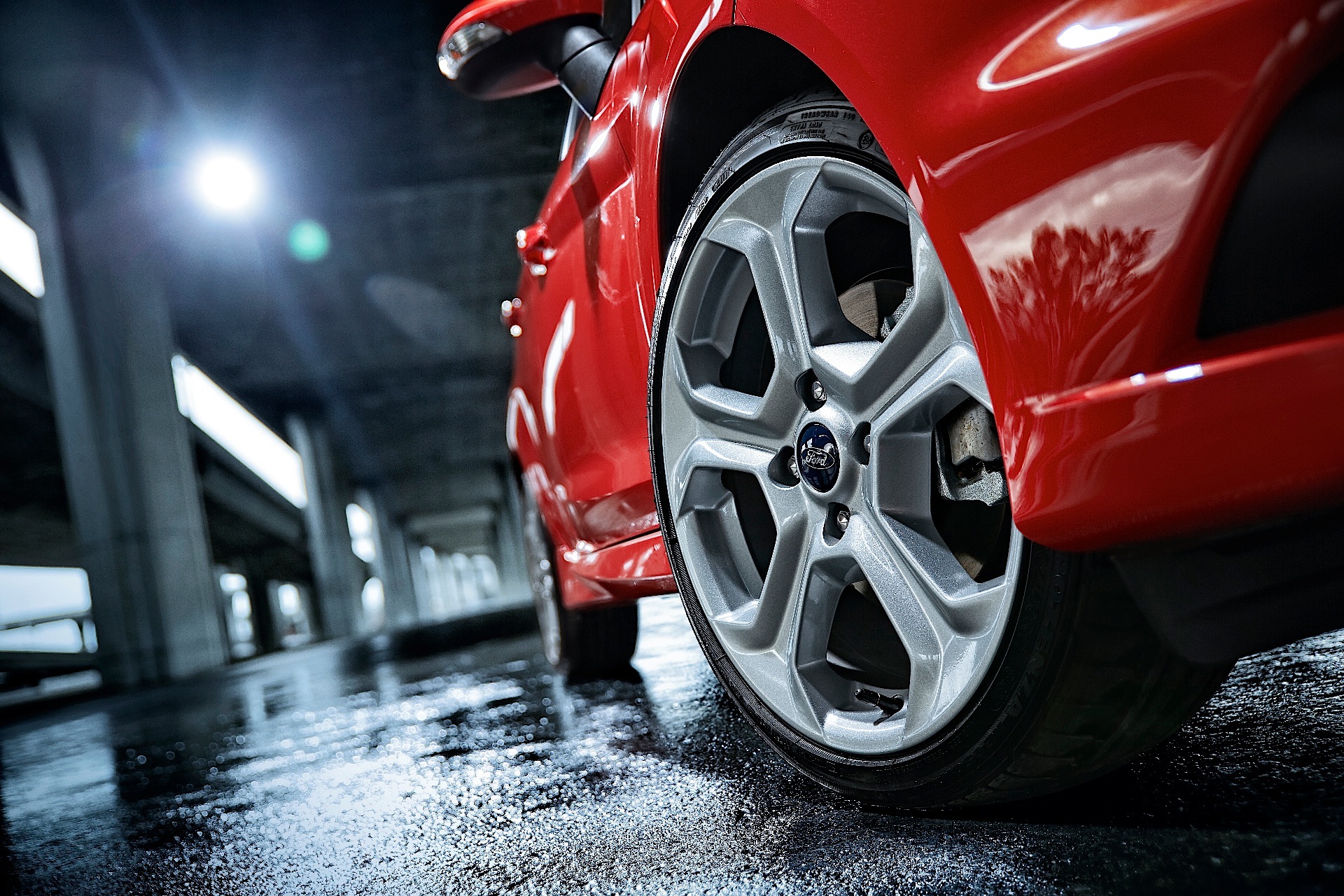 Ford Fiesta St photo 16