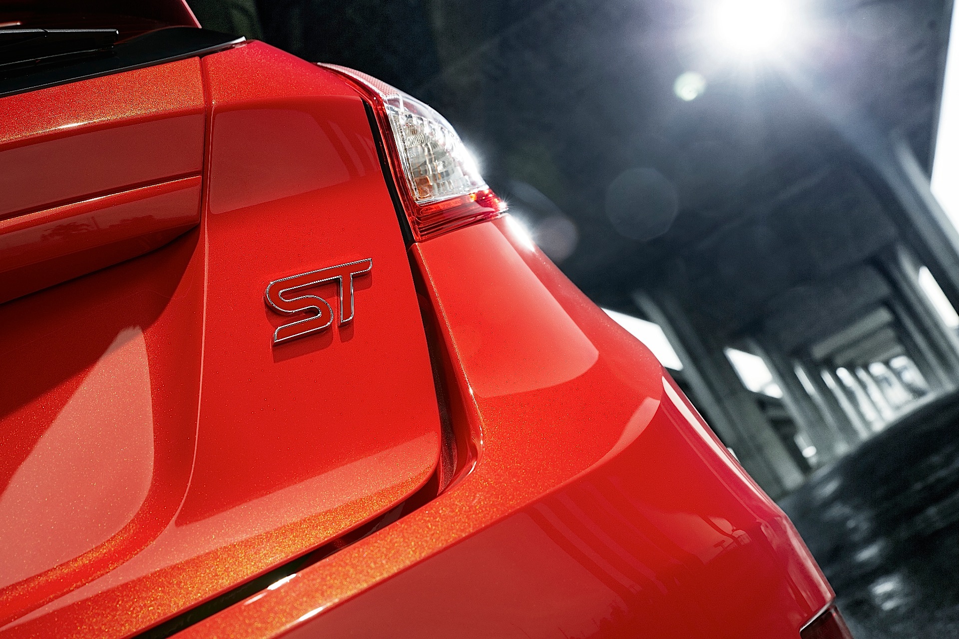 Ford Fiesta St photo 18