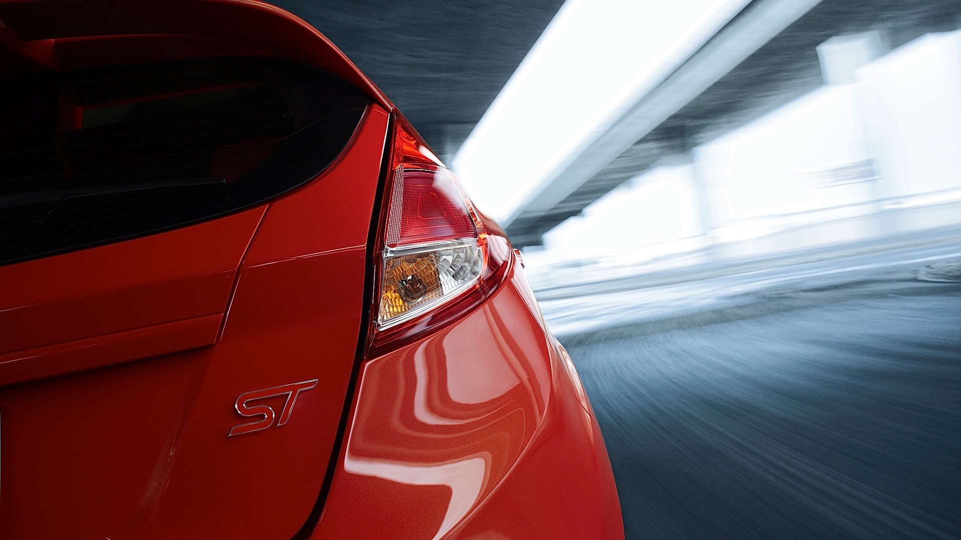 Ford Fiesta St photo 19