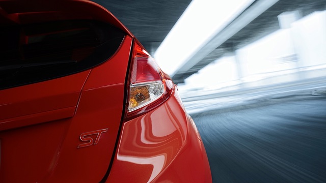 Ford Fiesta St photo 19