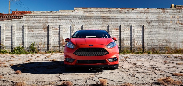 Ford Fiesta St photo 20