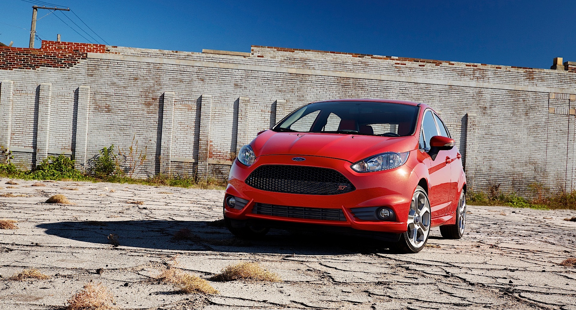 Ford Fiesta St photo 21