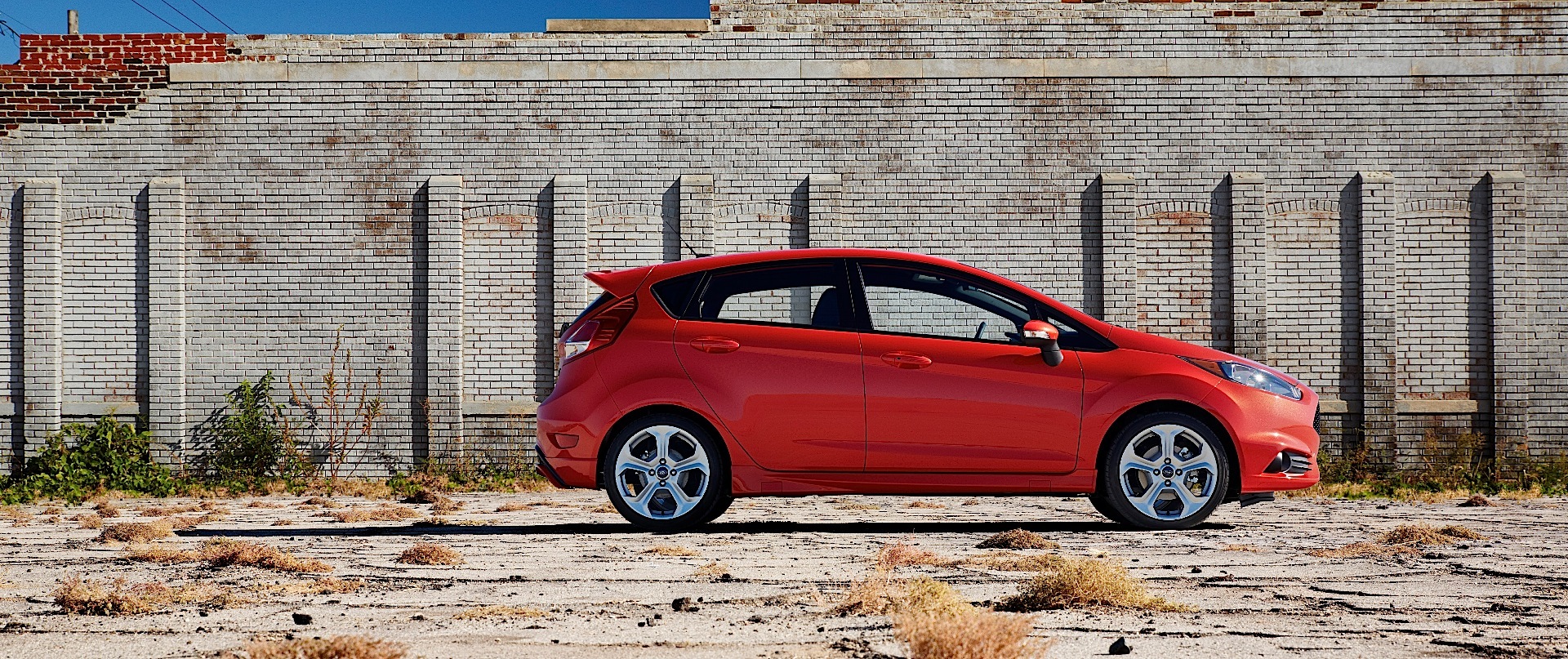 Ford Fiesta St photo 22