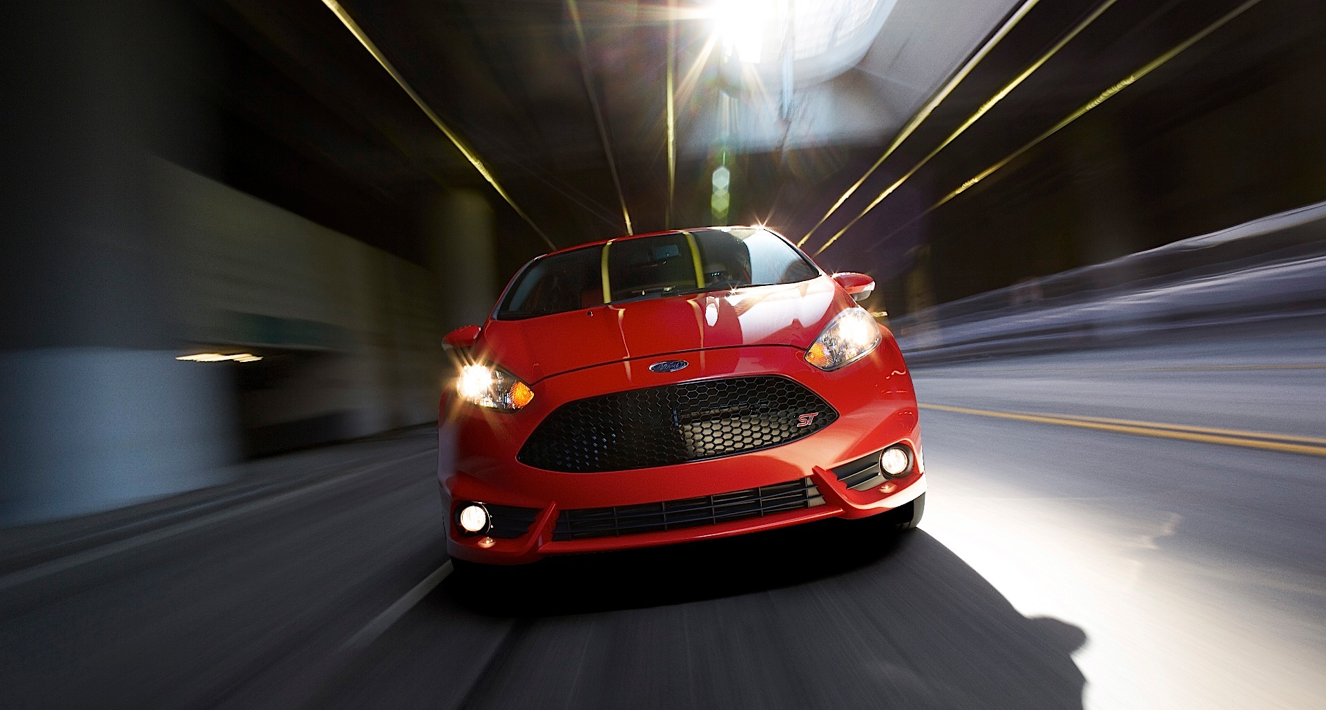 Ford Fiesta St photo 24