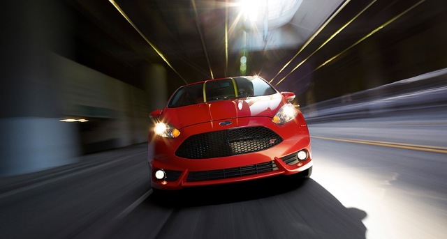 Ford Fiesta St photo 24