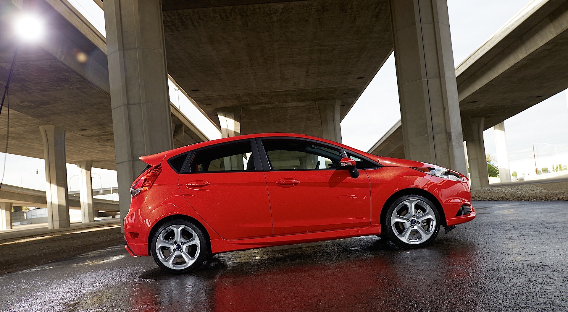 Ford Fiesta St photo 26