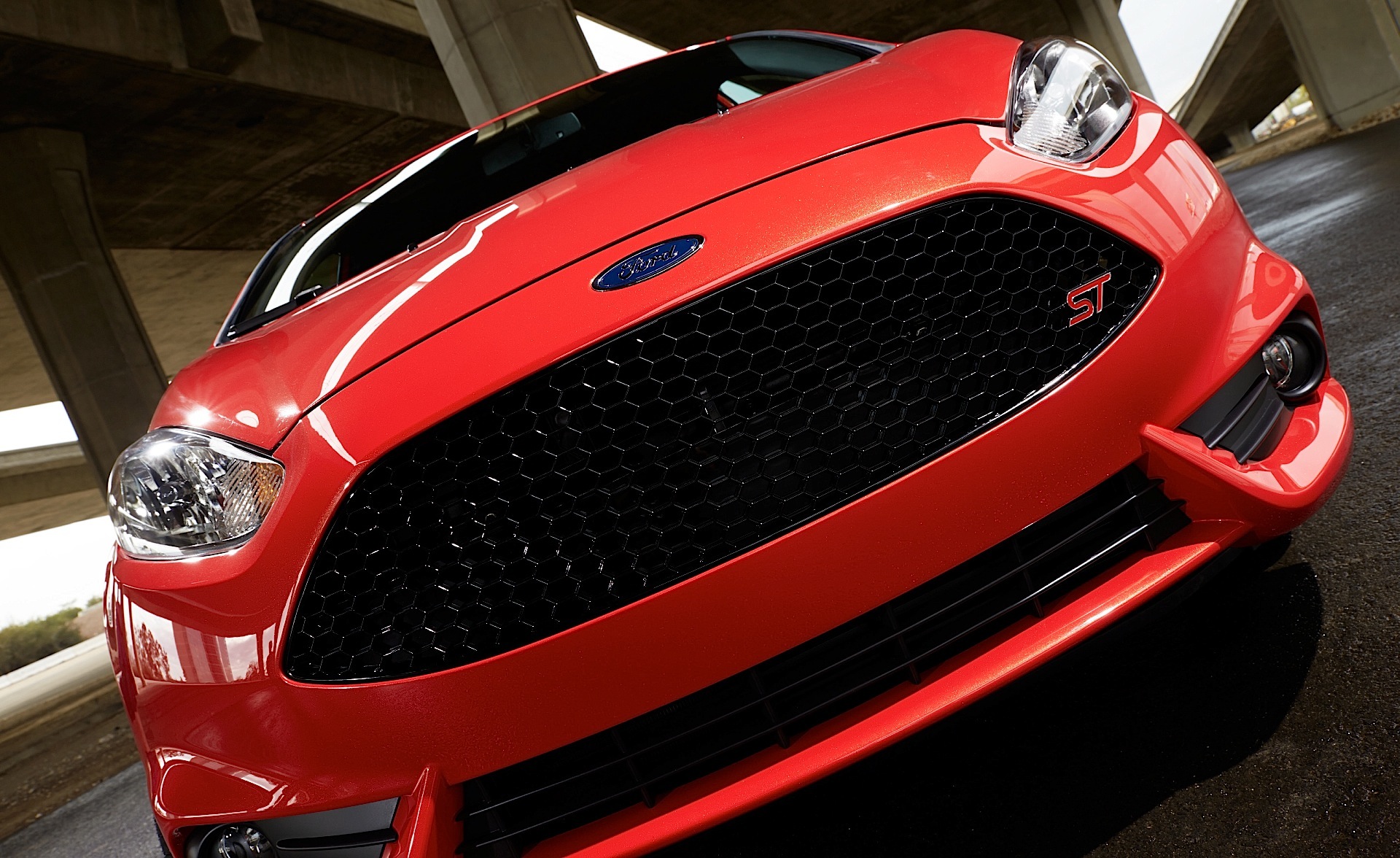 Ford Fiesta St photo 32