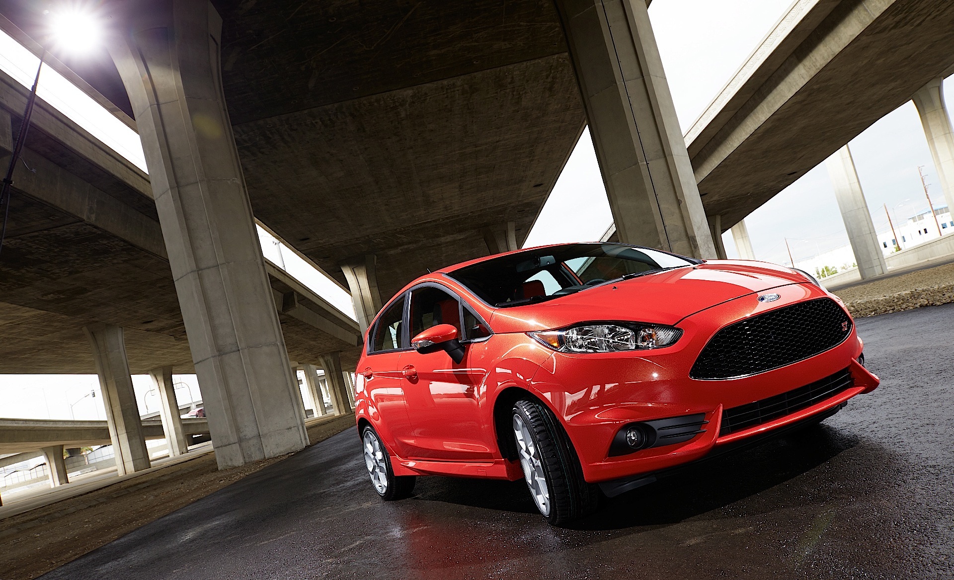 Ford Fiesta St photo 33
