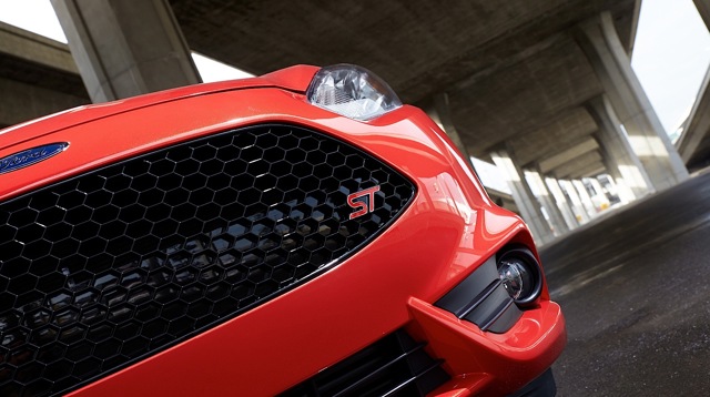 Ford Fiesta St photo 34