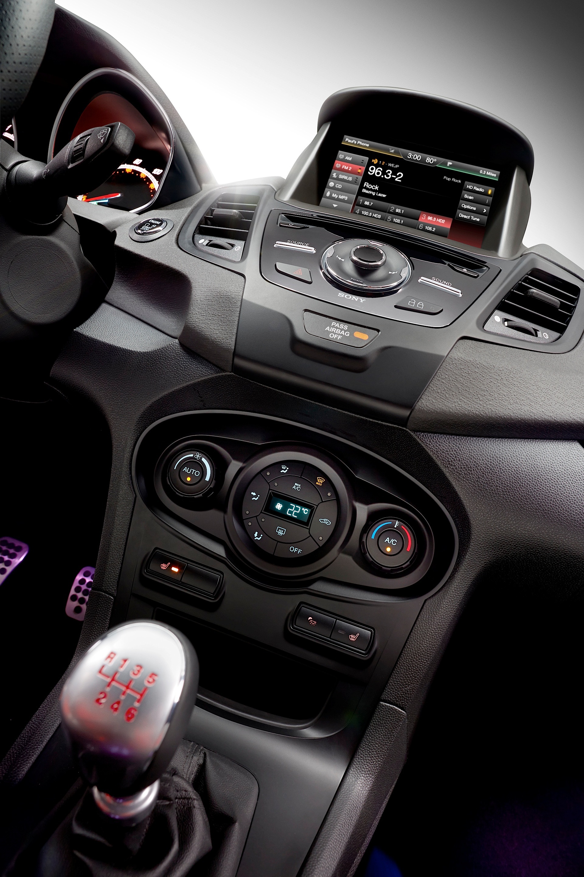 Ford Fiesta St photo 45