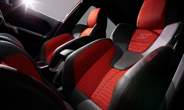 Ford Fiesta St photo 46