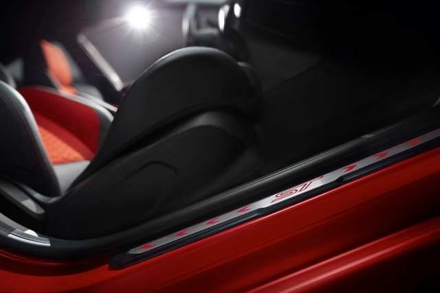 Ford Fiesta St photo 47