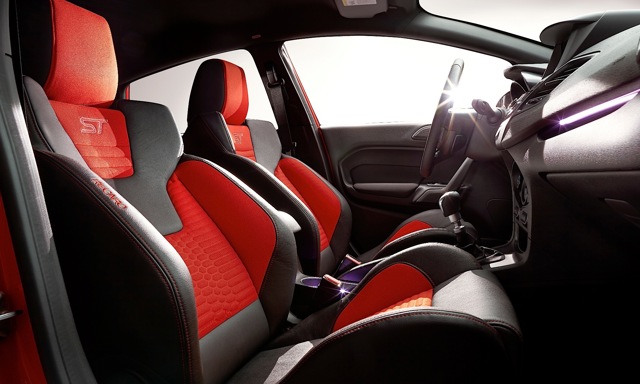 Ford Fiesta St photo 48