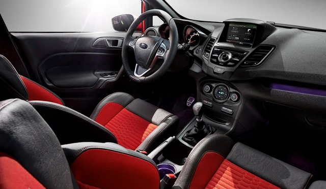Ford Fiesta St photo 49