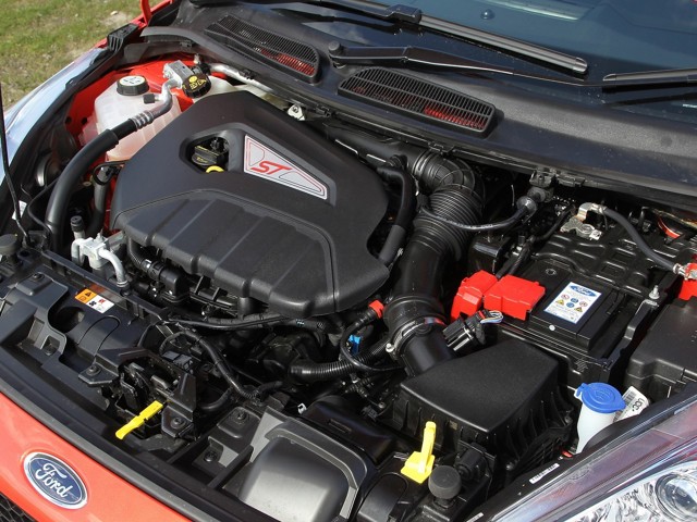 Ford Fiesta St photo 50